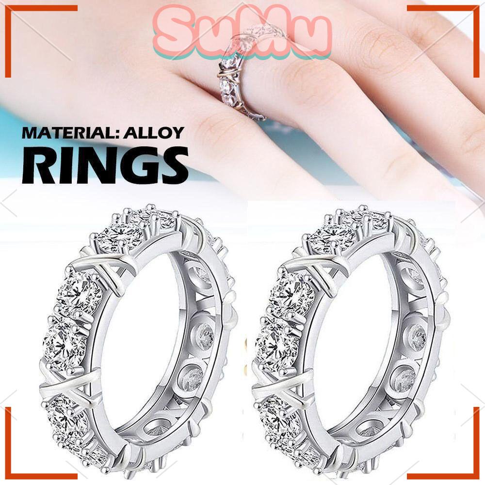 Sumu Nhẫn Đeo Chéo Thời Trang Phổ Biến