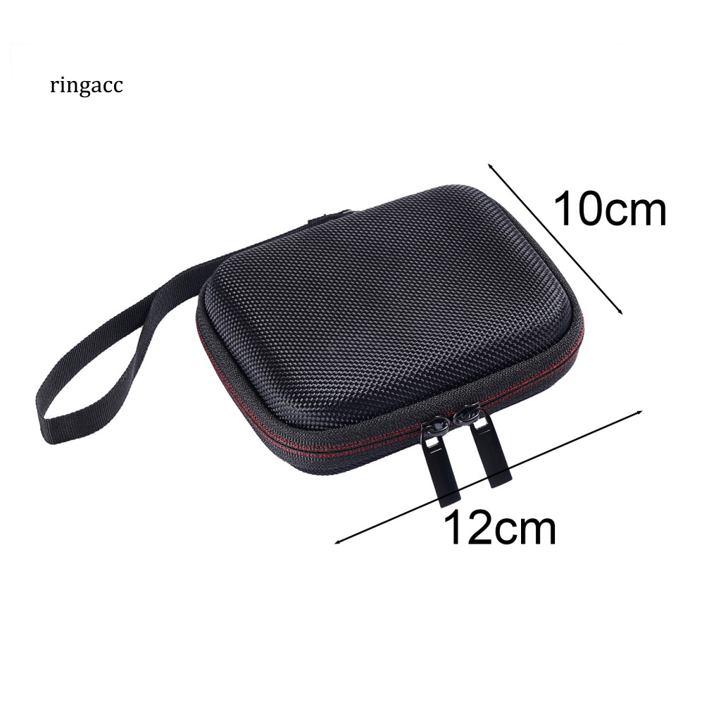 Túi Đựng SSD Bằng EVA Phối Lưới Chống Sốc Có Quai Xách Tiện Dụng