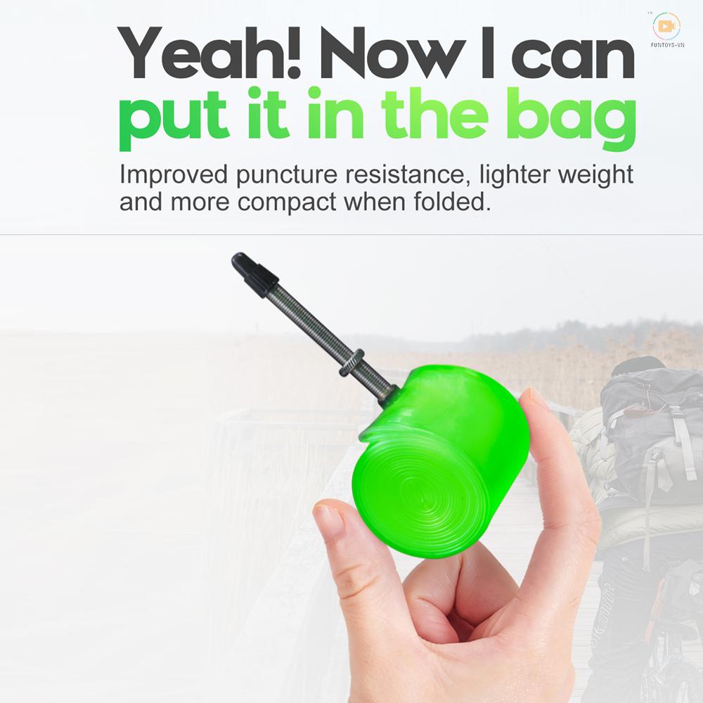 Ruột Xe Đạp Bằng TPU Siêu Nhẹ 28 Inch Chất Lượng Cao