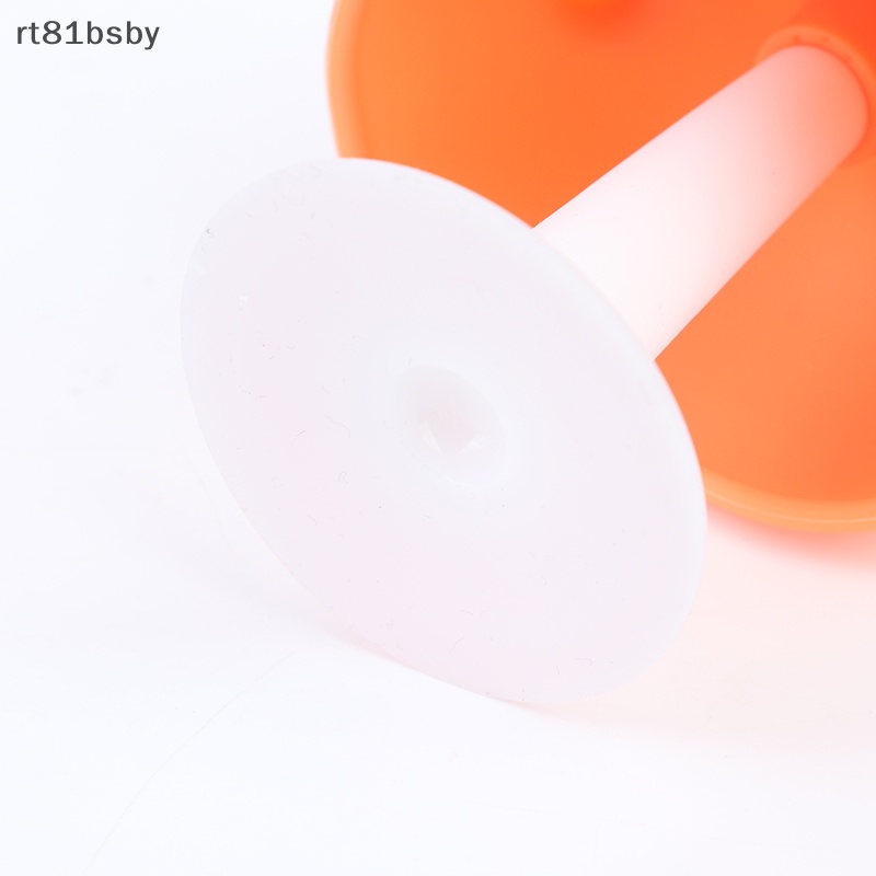 Núm Ti Giả Hình Nấm Bằng Silicon Cho Bé Mọc Răng