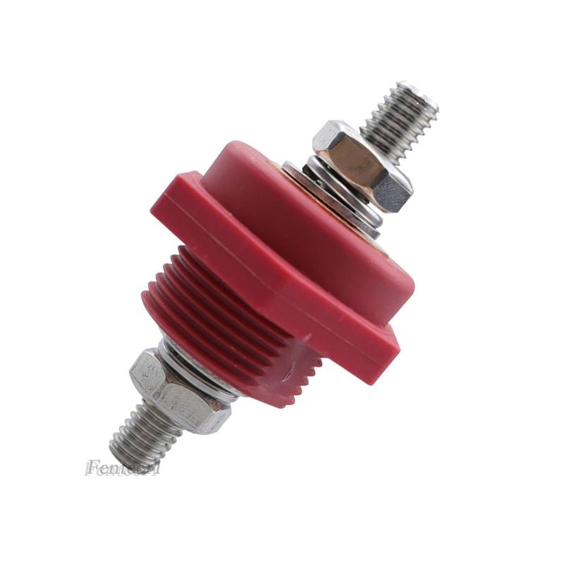 Đầu Nối Dây Pin 3 / 8 &quot;Cho Xe Nông Nghiệp RV Fenteer1