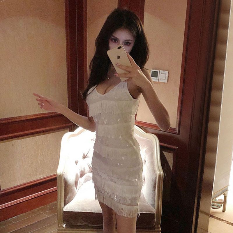 Đầm Hai Dây Mùa Hè Phong Cách Mới 2023