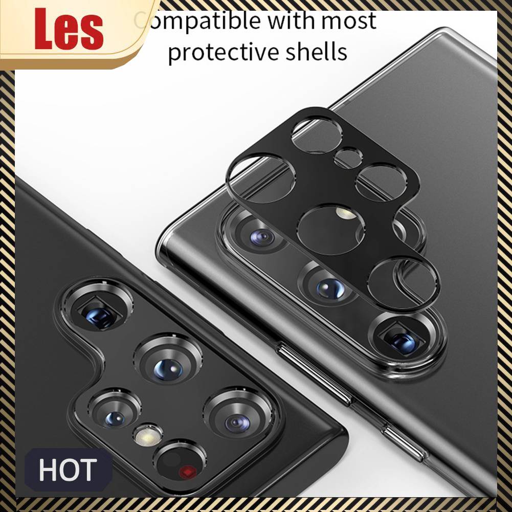 Miếng Dán Bảo Vệ Camera Toàn Diện Cho Samsung Galaxy S22 Ultra