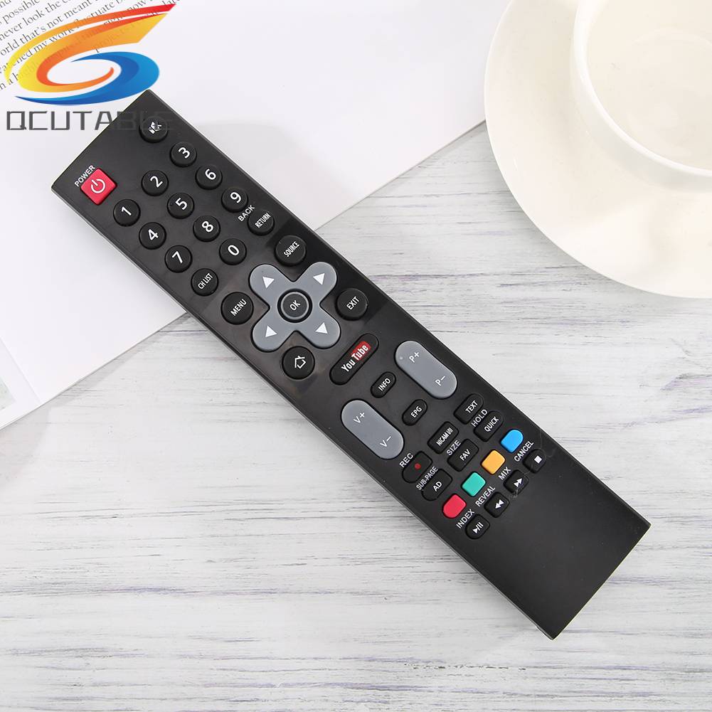 Điều Khiển Từ Xa Thay Thế Chuyên Dụng Cho TV Youtube APP HOF16J234GPD12