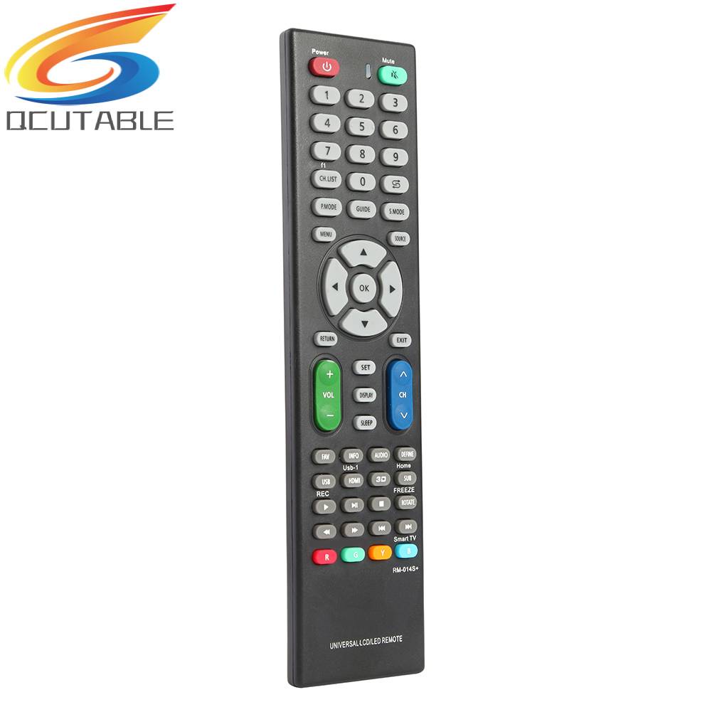 Điều Khiển Từ Xa RM-014S Cho Ti Vi LCD Thông Minh