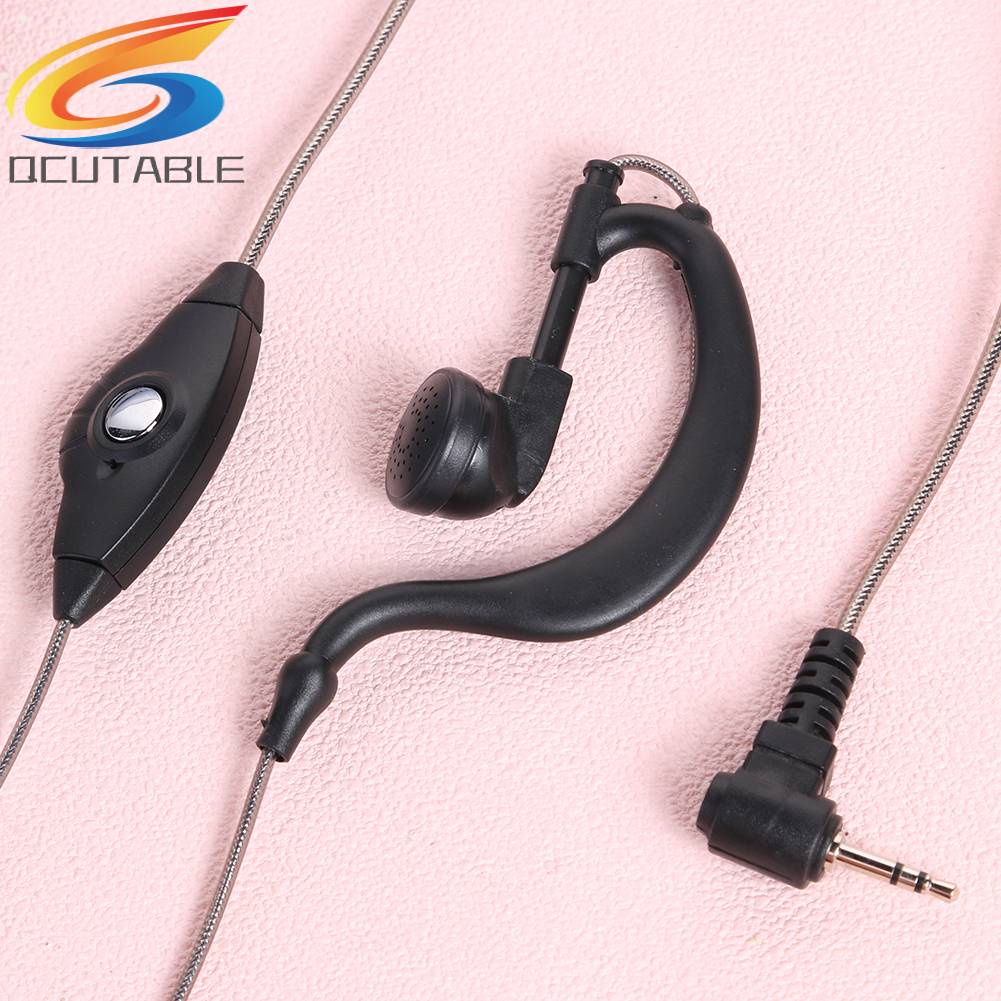 Tai Nghe Giắc Cắm 2.5mm Chuyên Dụng Cho Bộ Đàm Motorola