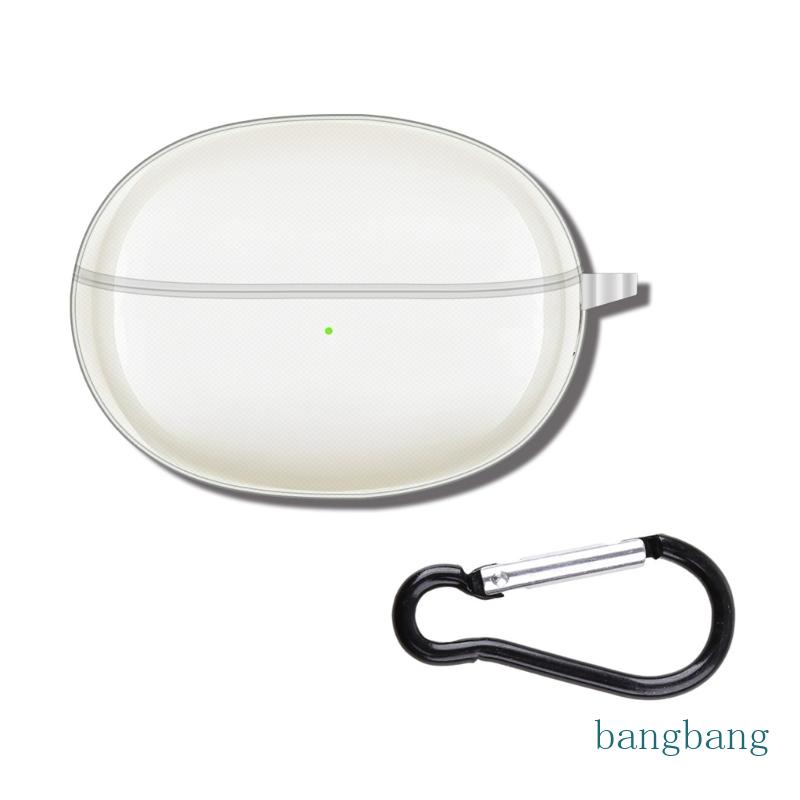 Vỏ Bọc Bảo Vệ Hộp Sạc Tai Nghe Buds Air 5 Pro Chống Sốc / Trầy Xước / Bụi Bẩn Tiện