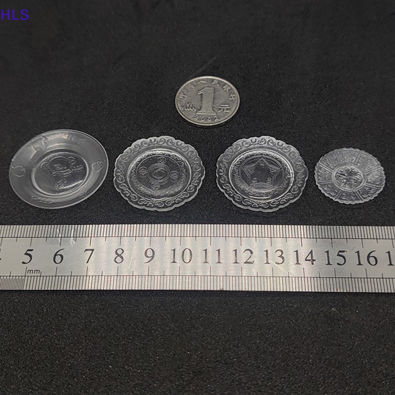 Khuôn Đồ Chơi Bằng Silicone Dùng Trang Trí Nhà Búp Bê