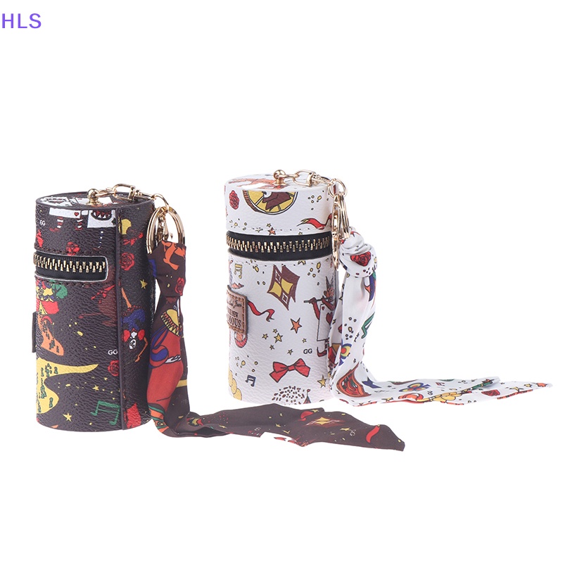 Móc Khóa Bằng Da Hình Đôi Môi / Túi Xách Độc Đáo