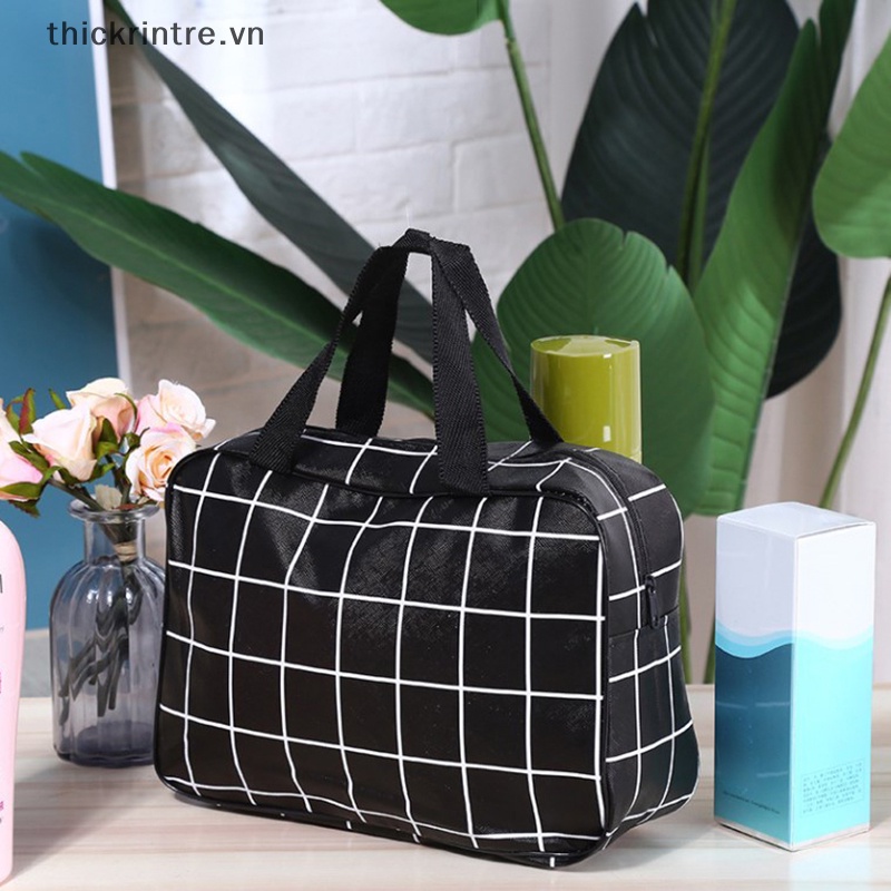 Túi Đựng Mỹ Phẩm Du Lịch Thời Trang Cho Nữ