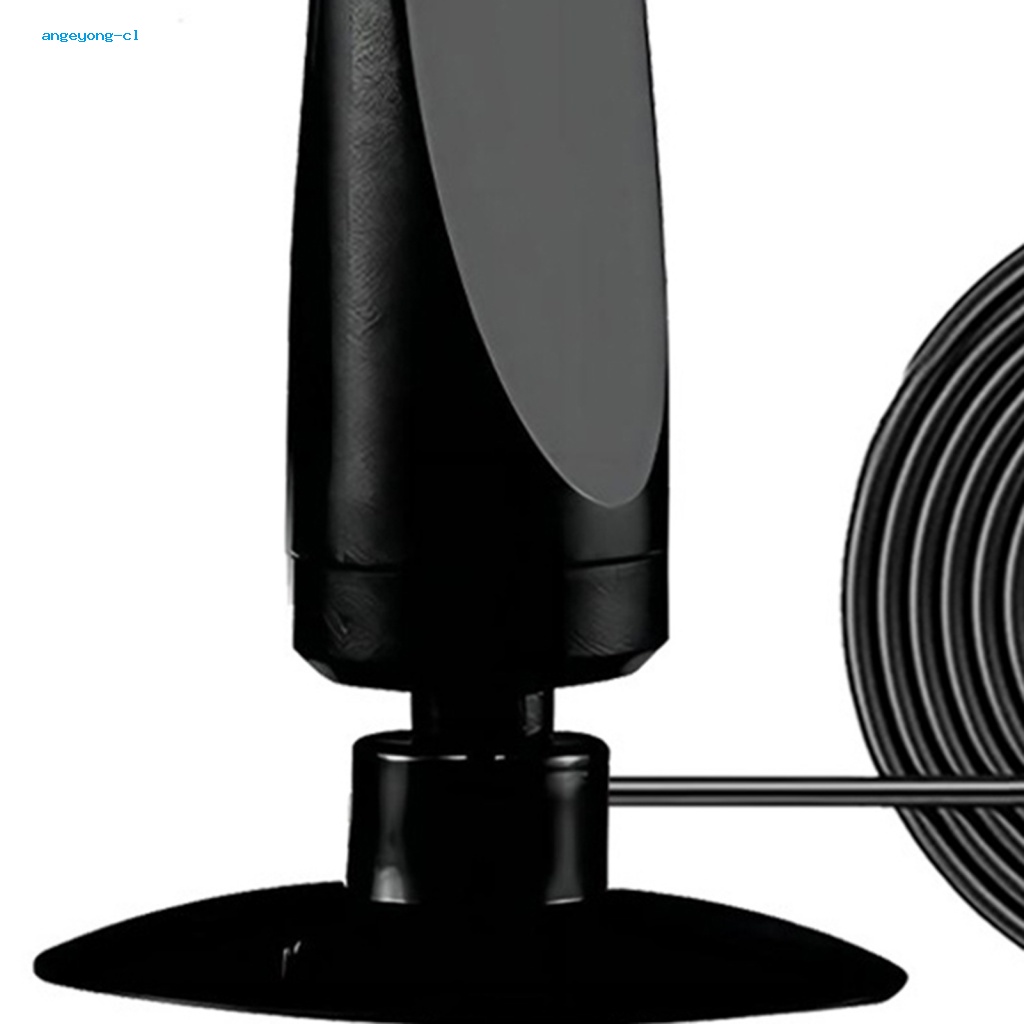 Ăng Ten Kỹ Thuật Số Khuếch Đại Tín Hiệu Hdtv Phạm Vi Rộng Cho Tv Gia Đình