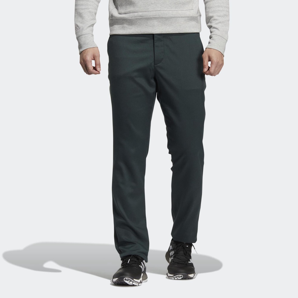 adidas Đánh gôn Quần Twill Play Green Nam màu xanh lá HC3772