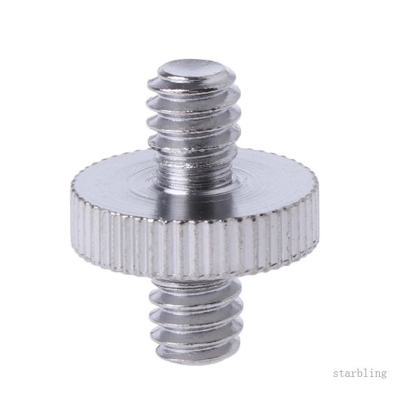 Vít Hai Đầu Chuyển Đổi 1 Đầu Đực Sang 4 Đầu Cái Cho Giá Ba Chân Máy Ảnh