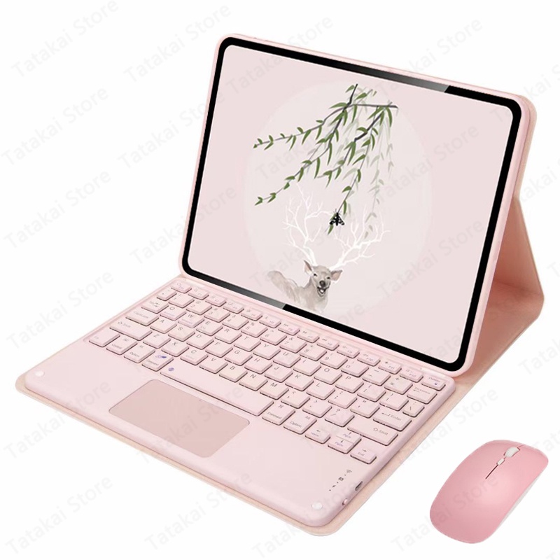 Bao Da Máy Tính Bảng Có Bàn Phím Cảm Ứng Cho Xiaomi Pad 6 Xiaomi Pad 6 Pro Case 2023