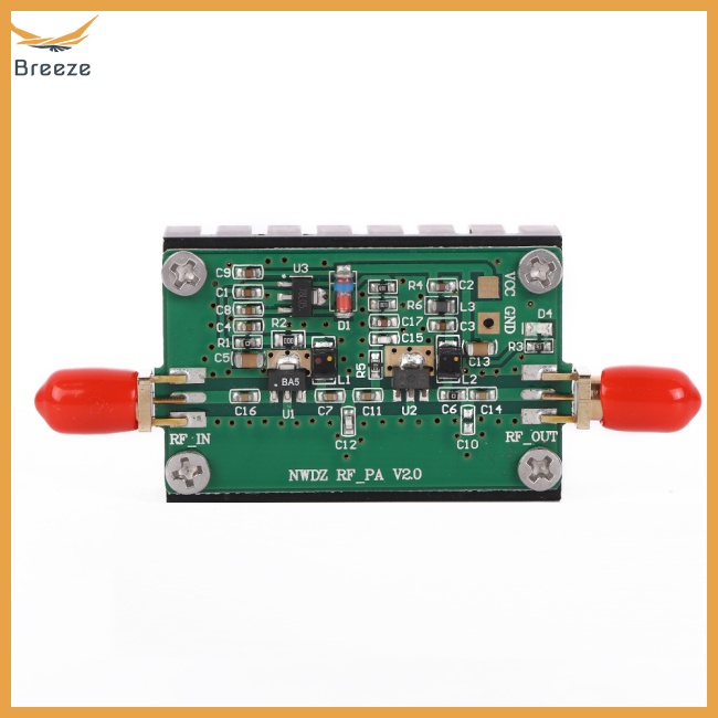 Bộ Khuếch Đại Công Suất 2MHZ-700MHZ 3W HF VHF UHF FM Cho Radio Ham