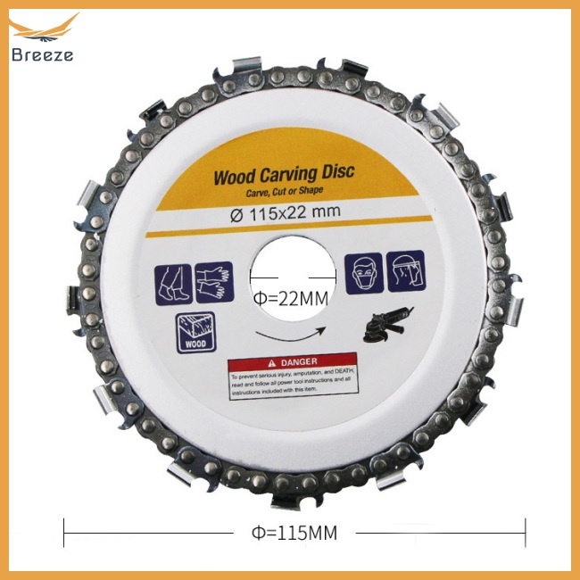 Đĩa Mài Gỗ 115MM Góc 4.5 inch Chuyên Dụng Chất Lượng Cao