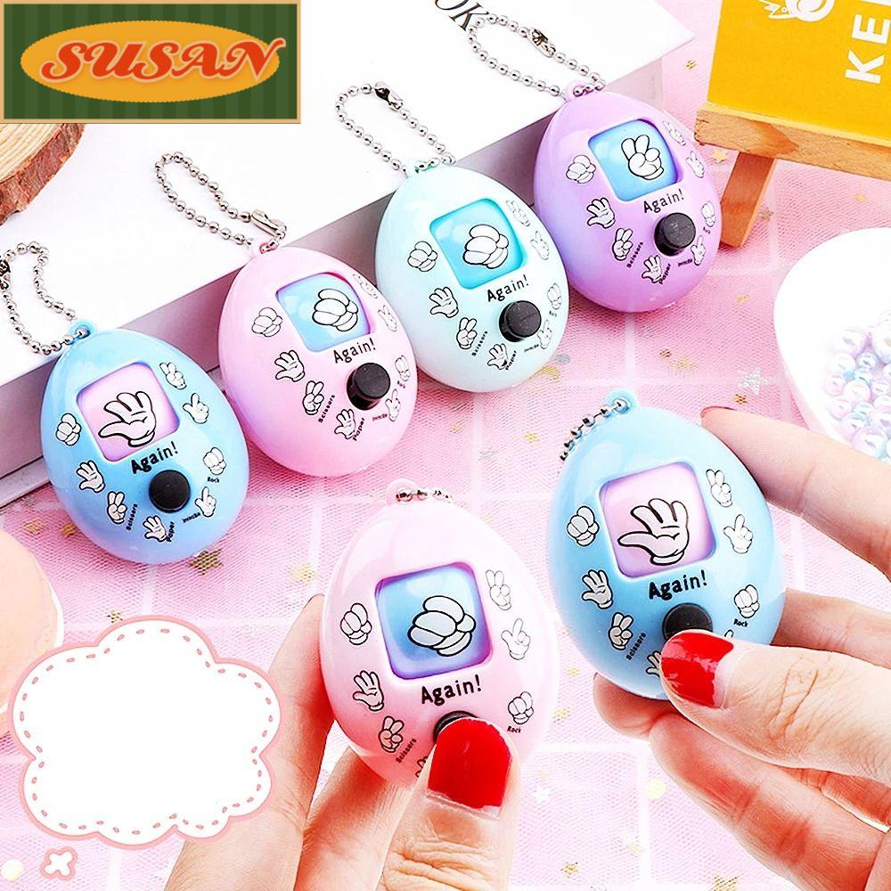 Set 6 Đồ Chơi Đoán Hình Mặt Cười Vui Nhộn Cho Bé