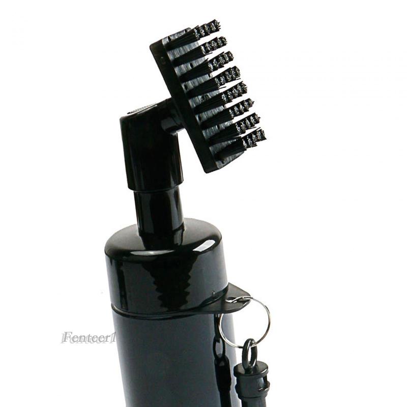 1 Dụng Cụ Vệ Sinh Gậy Đánh Golf Kèm Bình Nước Di Động Tiện Dụng