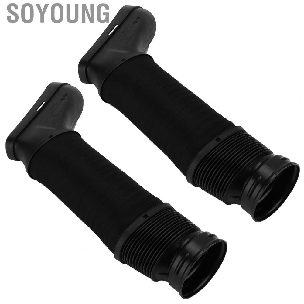 Soyoung Air Intake Hose  2720903582 Rugged for Car Replacement MercedesBenz W204 W212 C300 E350