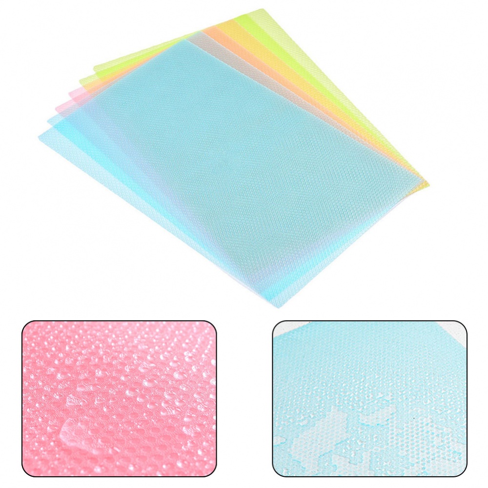 Thảm Lót Tủ Lạnh Chống Thấm Nước Giặt Được Tiện Dụng