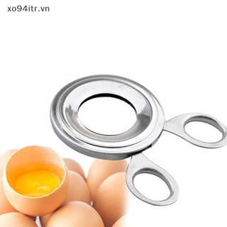 Dụng cụ cắt vỏ trứng luộc bằng thép không gỉ