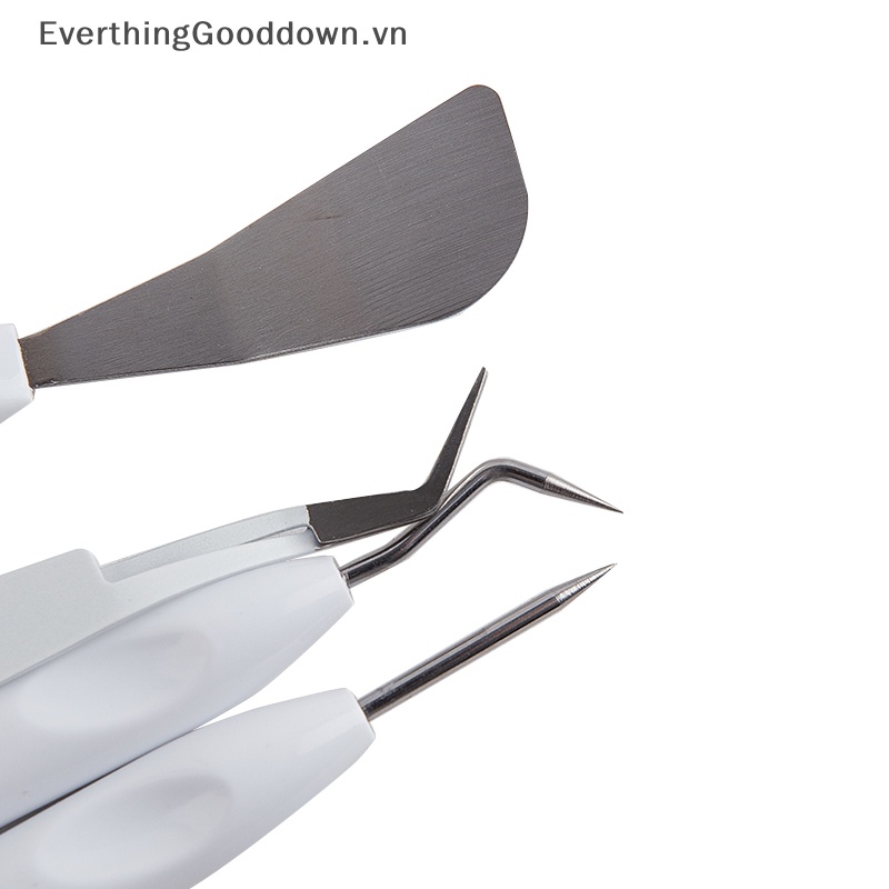 Everthinggooding Dụng Cụ Làm Cỏ Vinyl Có Móc Bắt Đầu Cho Cricut Joy vn