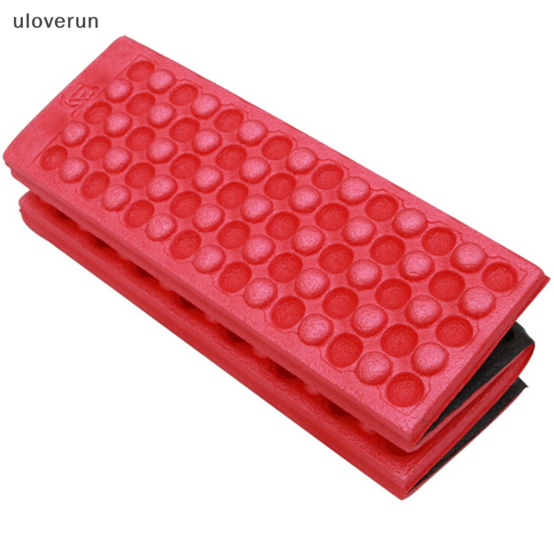 Đệm Ngồi Bằng Xốp Mềm Gấp Gọn Được Dành Cho Đi Dã Ngoại / Cắm Trại