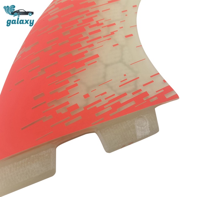 Galaxy Set 3 Chân Vịt Họa Tiết Tổ Ong Cho Môn Thể Thao Dưới Nước G5