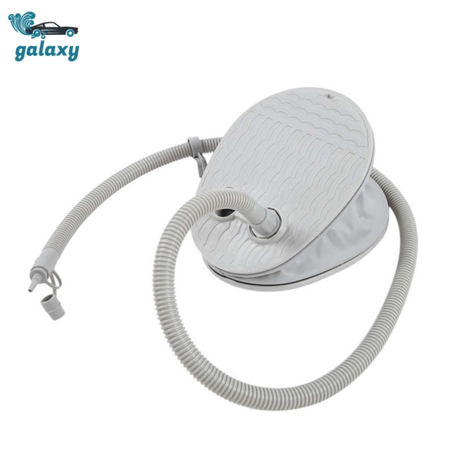 Galaxy Máy Bơm Hơi Bằng Chân 5000cc Cho Thuyền Kayak Bong Bóng