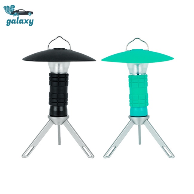 Galaxy Đèn Pin Cắm Trại 3 Chế Độ Kèm Móc Tiện Lợi