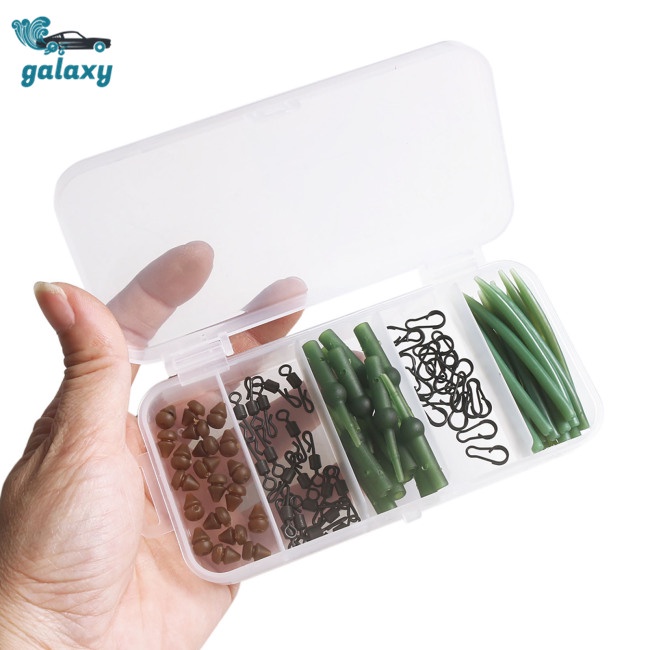 Galaxy Set 100 Phụ Kiện Câu Cá Chuyên Dụng