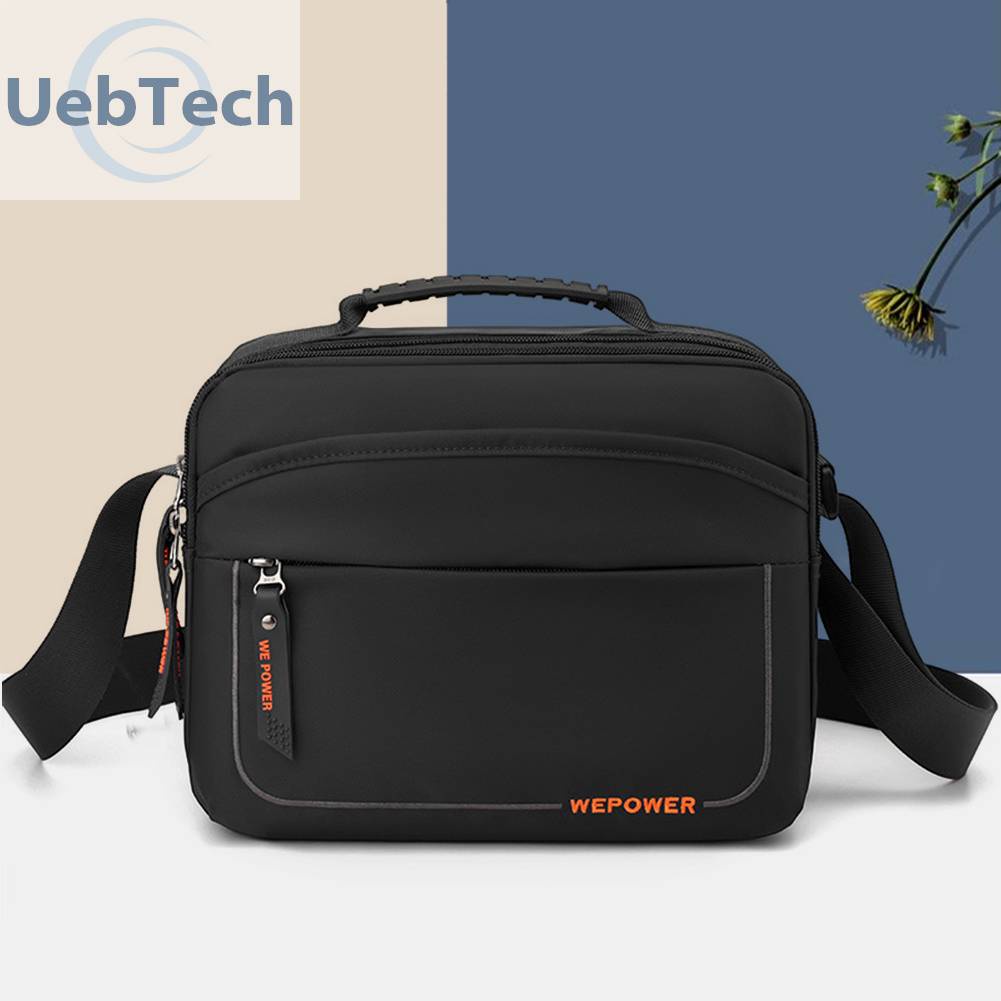 Túi Đeo Chéo Thể Thao Bằng Nylon Tùy Chỉnh Thời Trang Cho Nam