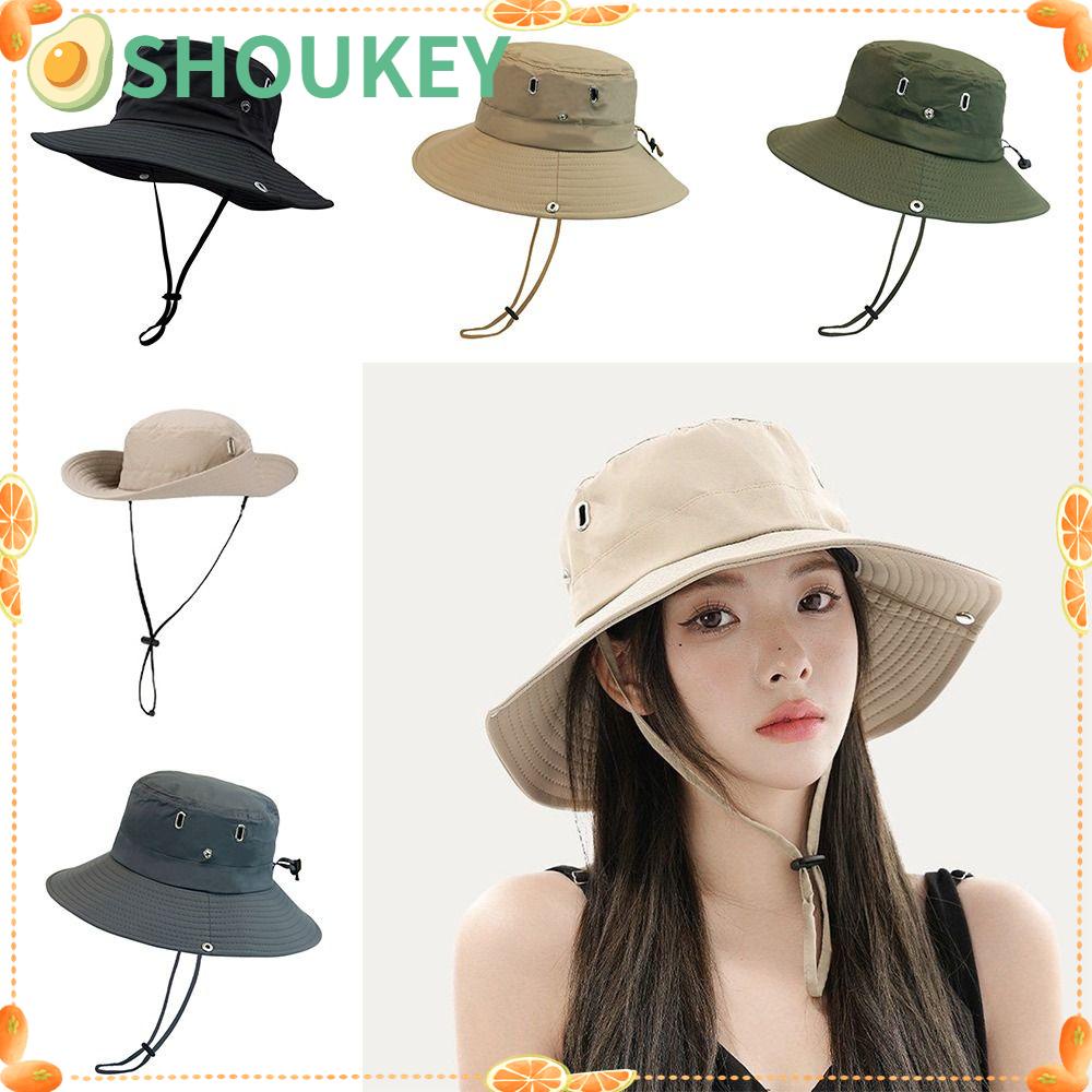 Nón Tai Bèo Chống Tia UV Thời Trang Tiện Dụng Cho Các Hoạt Động Ngoài Trời