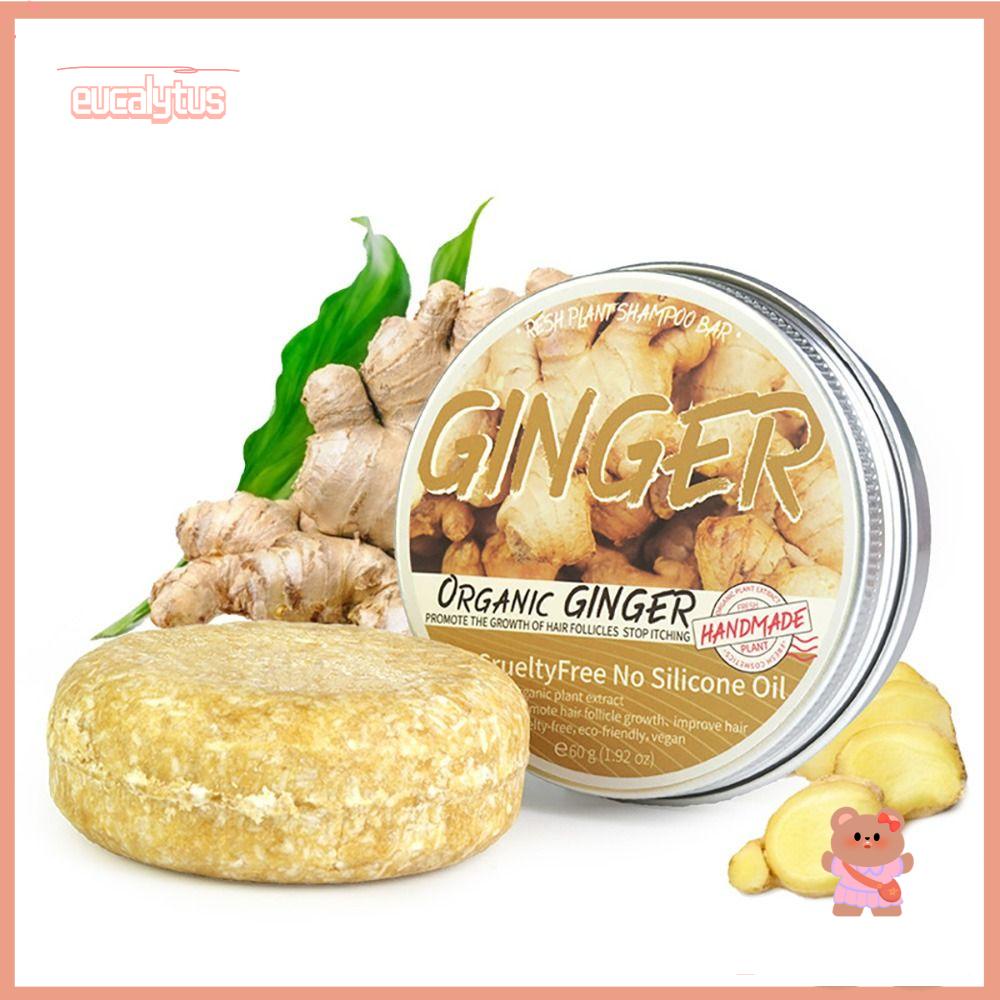 Dầu Gội Đầu Chiết Xuất Gừng Polygonum Multiflorum Chống Gàu Kích Thích Mọc Tóc Cho Nữ