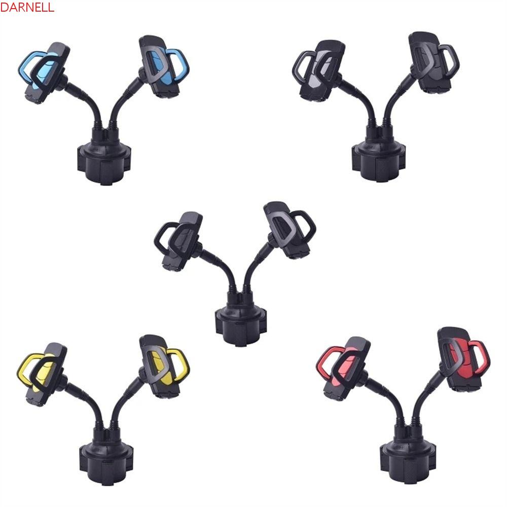 DARNELL Giá Đỡ Điện Thoại Gắn Xe Hơi Đa Năng Tiện Dụng