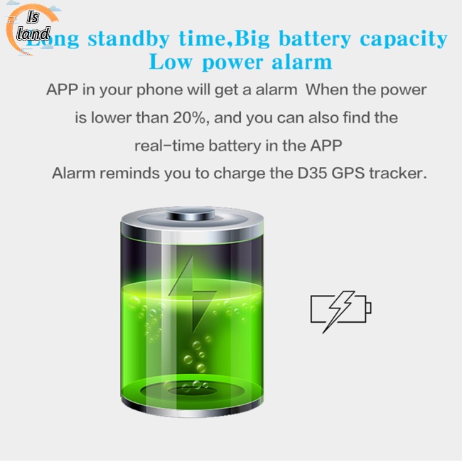 Vòng Cổ Định Vị Gps D35 Theo Dõi Giọng Nói Với Hệ Thống Wifi Chống Thất Lạc Cho Thú Cưng