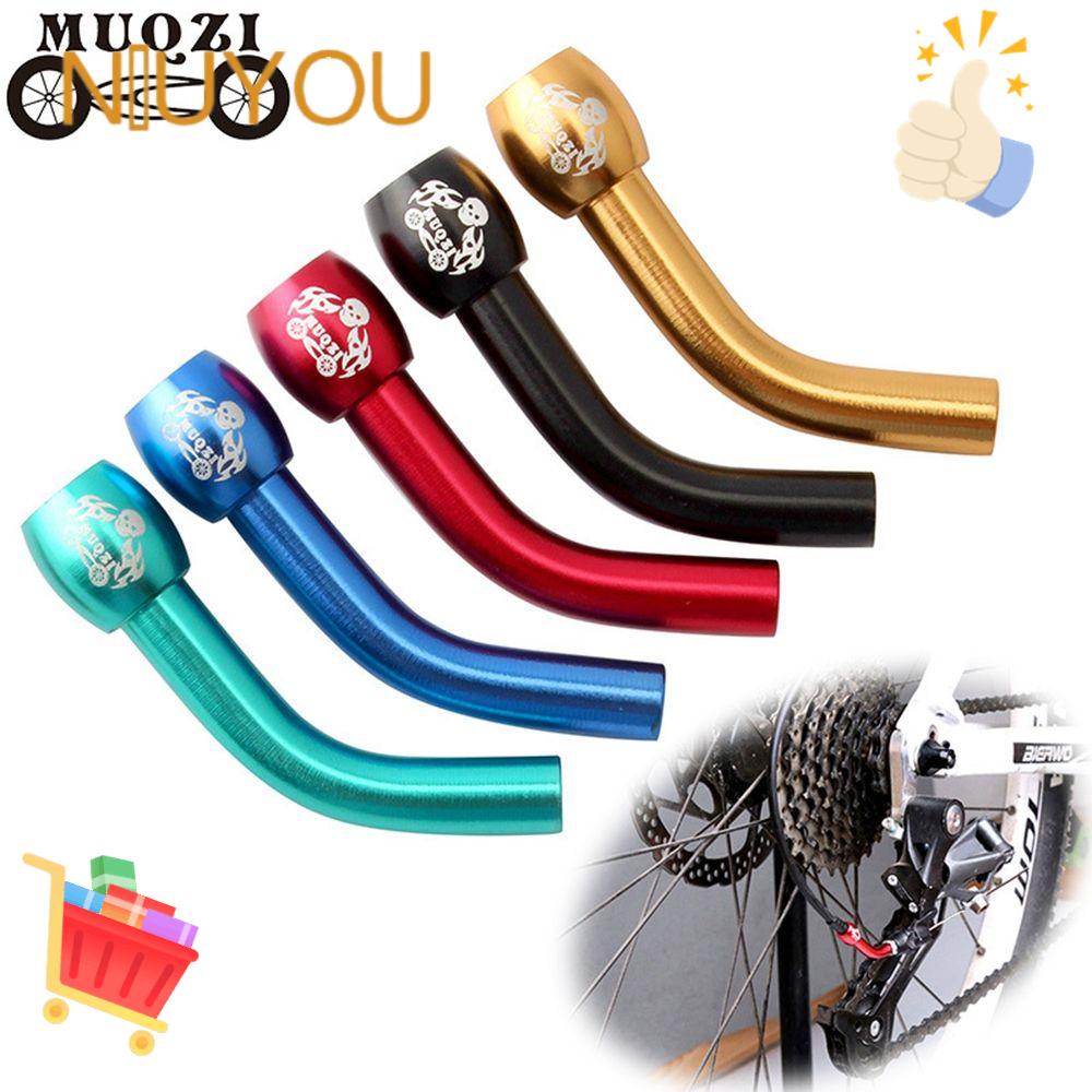 NIUYOU Cuộn Dây Đuôi Xe Đạp Leo Núi 5 Màu