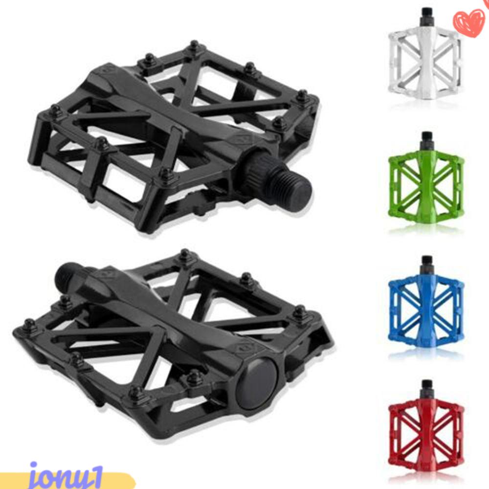 JONYE Set 2 Bàn Đạp Xe Đạp Leo Núi Bằng Hợp Kim Nhôm Chất Lượng Cao