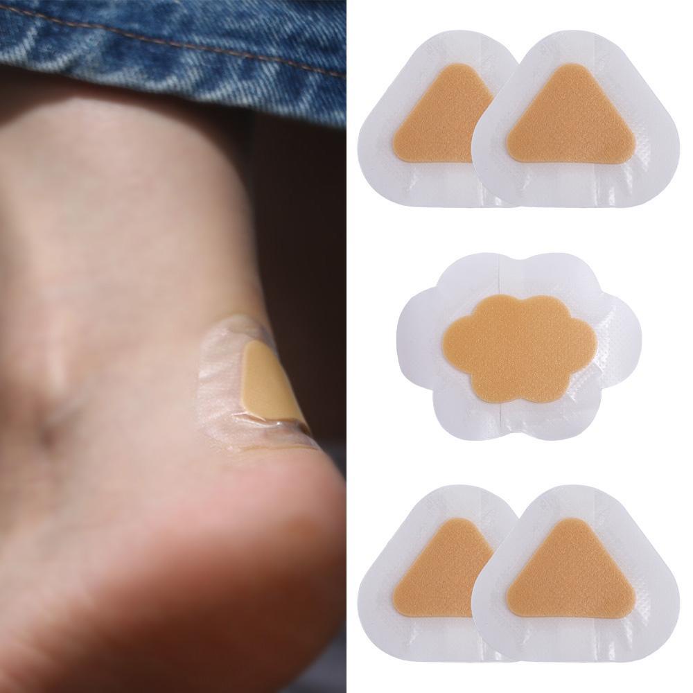 LOMBARD Miếng Xốp Dán Giày Cao Gót Ngăn Ngừa Mài Mòn