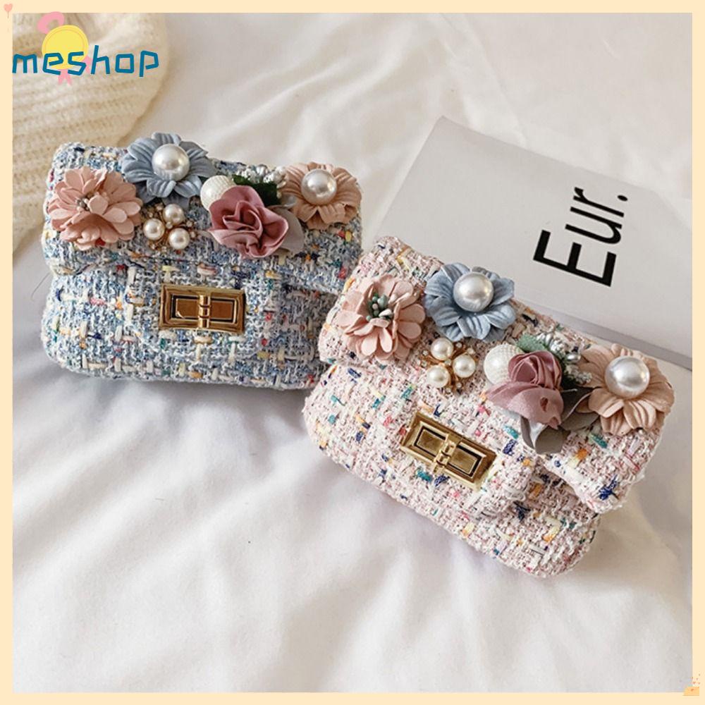 ME Túi Đeo Chéo Hình Thỏ Dễ Thương Cho Bé