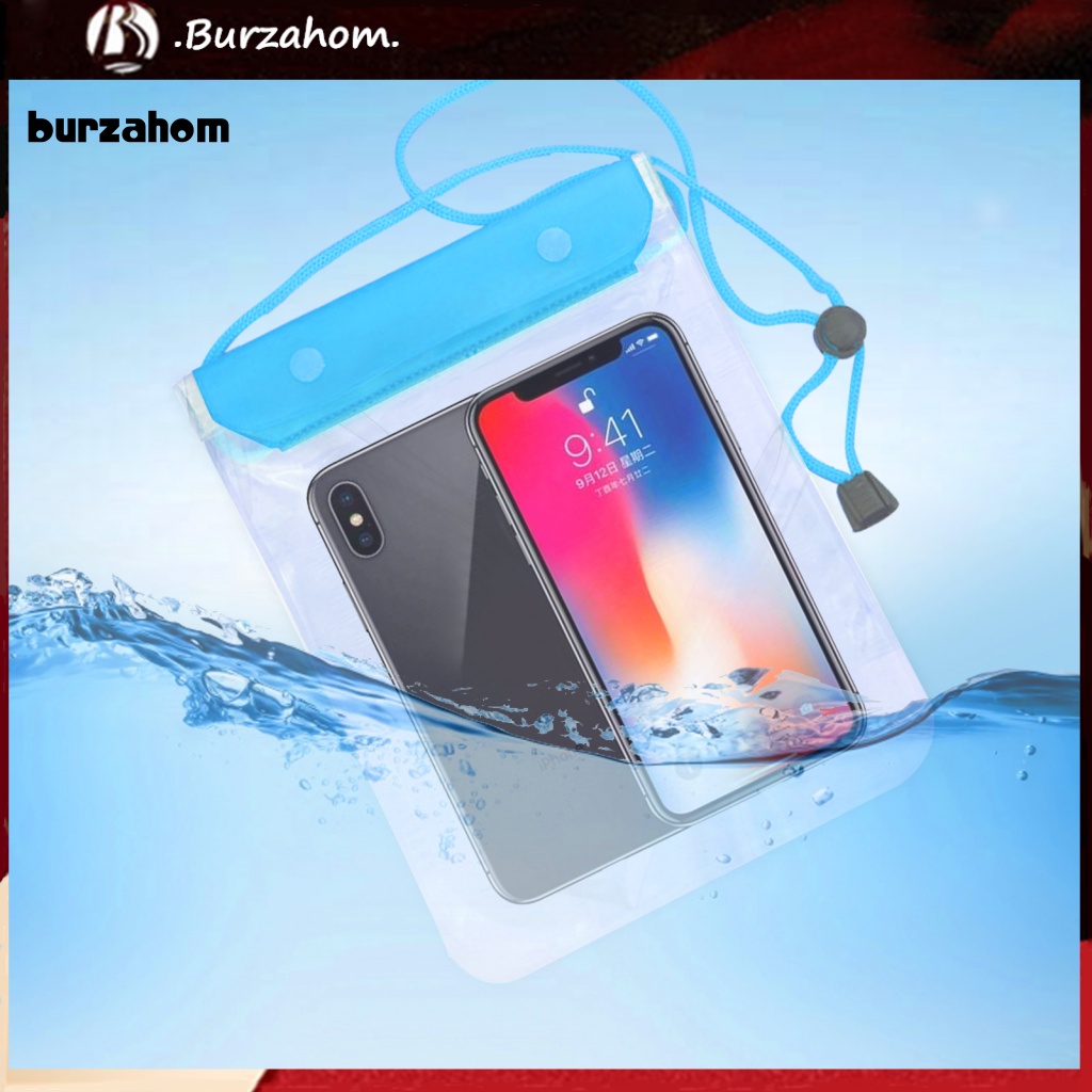 Túi Đựng Điện Thoại / Máy Tính Bảng Dày Dặn Chống Thấm Nước Siêu Bền Tiện Dụng