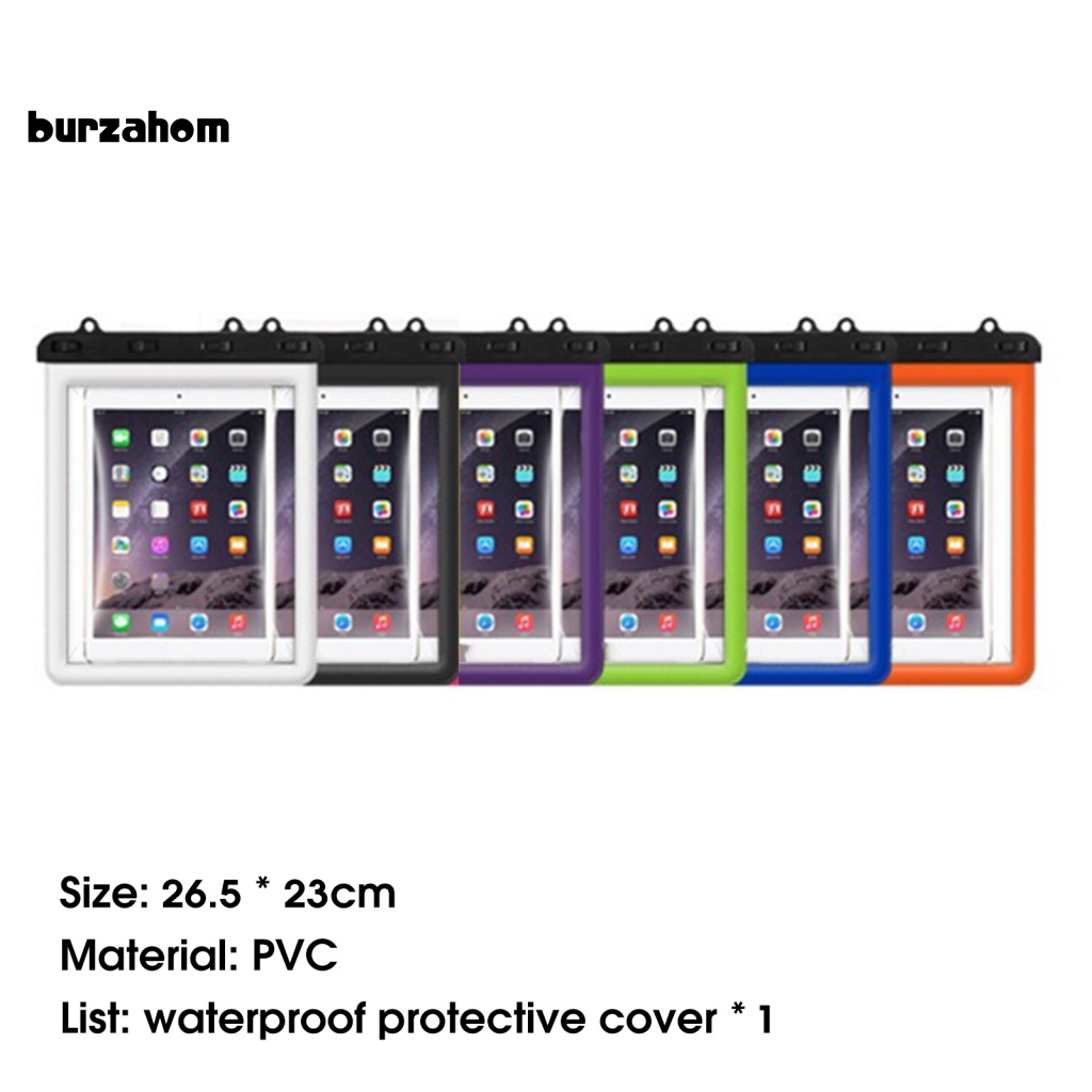 Túi Đựng Điện Thoại / Máy Tính Bảng Bằng PVC Chống Thấm Nước / Bụi Bẩn Tiện