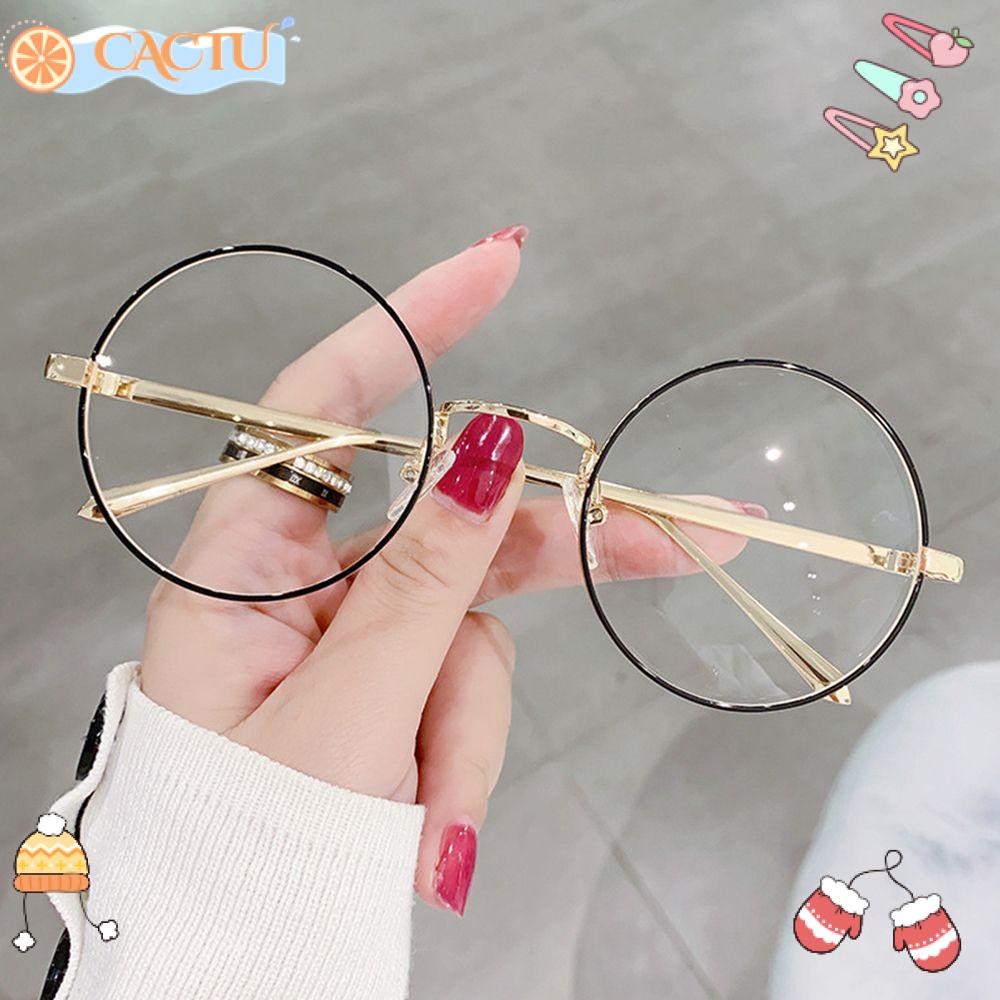 CACTU Kính Chống Ánh Sáng Xanh Thời Trang Cho Nữ