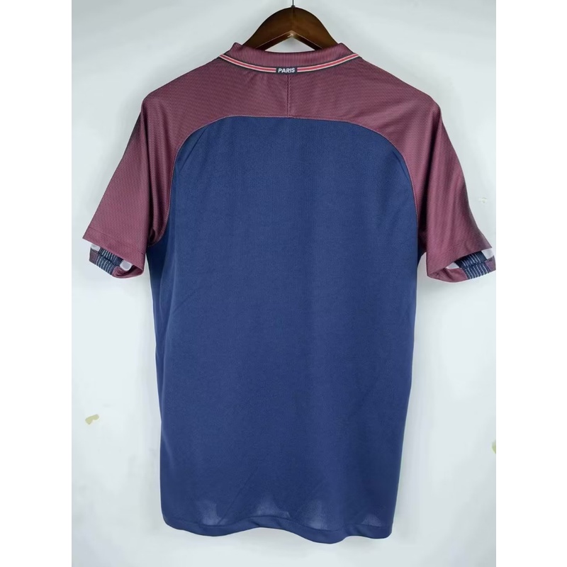 Áo Thun Thể Thao Đá Banh Tay Dài Size S-XXL 2017-18 AAA