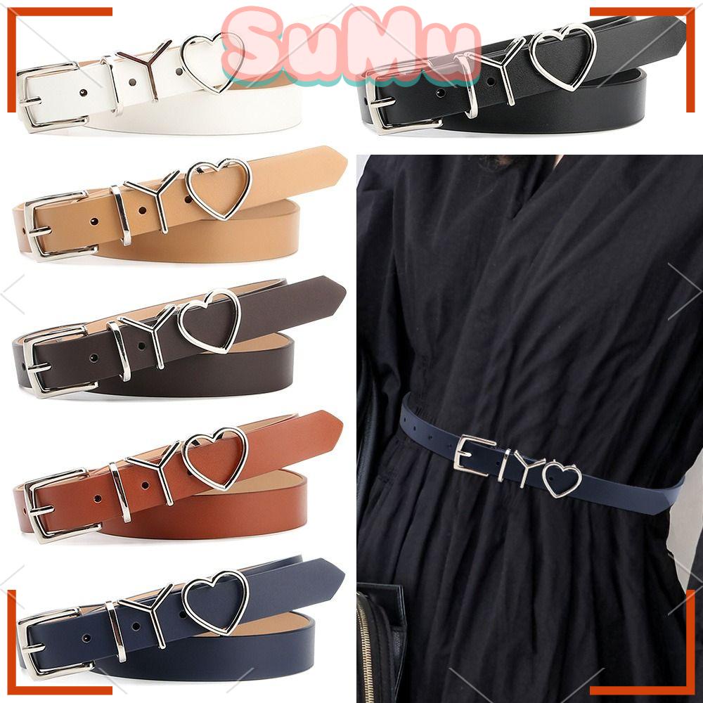 SUMU Thắt Lưng Thời Trang Phong Cách Retro Dễ Phối Đồ