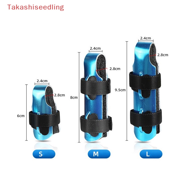 Nẹp Xốp Nhôm Đeo Ngón Tay Chống Gãy Tiện Dụng