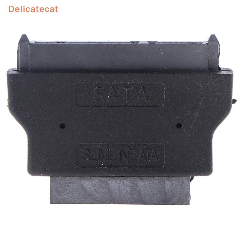 Cáp ChuyểN ĐổI SATA 22Pin Sang 13Pin 7 + 15 Serial Female Sang 7 + 6 Male