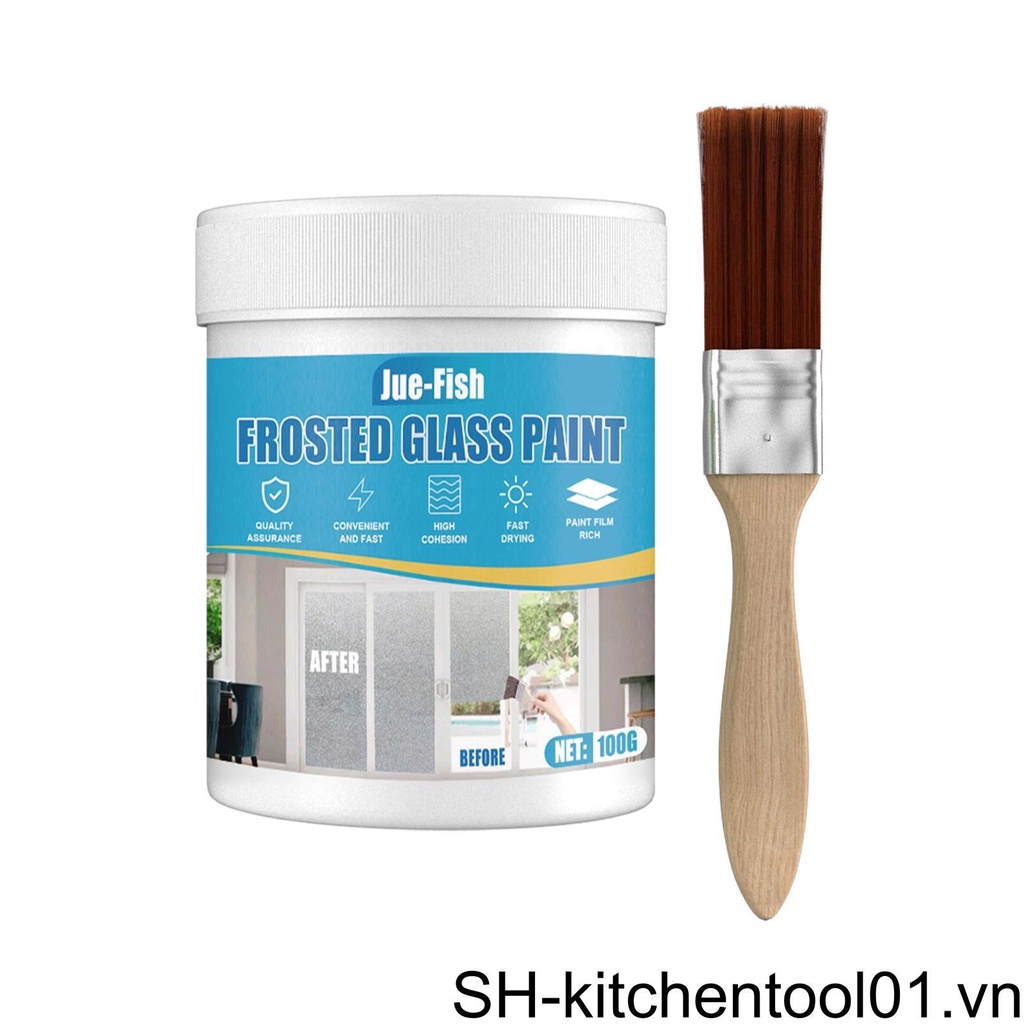 Phim Mờ Dán Kính Mờ Cho Văn Phòng 100G