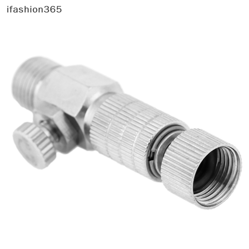 Đầu Nối Chuyển Đổi 1 / 8 "Tháo Gỡ Nhanh Cho Bàn Chải Khí / Súng Sơn