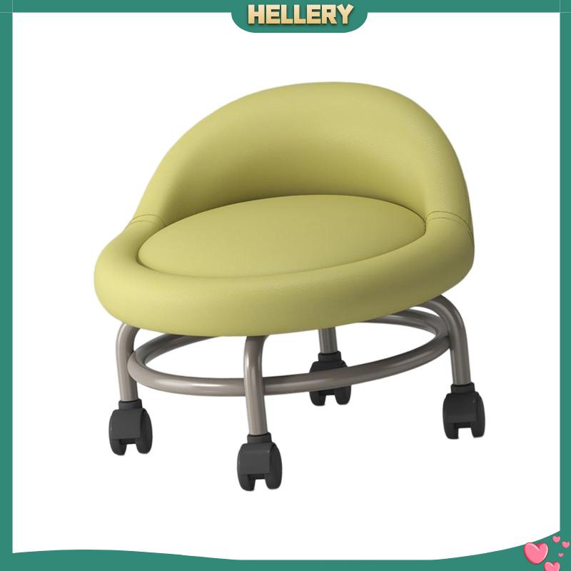 Ghế Lăn Thấp Có Bánh Xe Thông Dụng Cho Tiệc Tùng